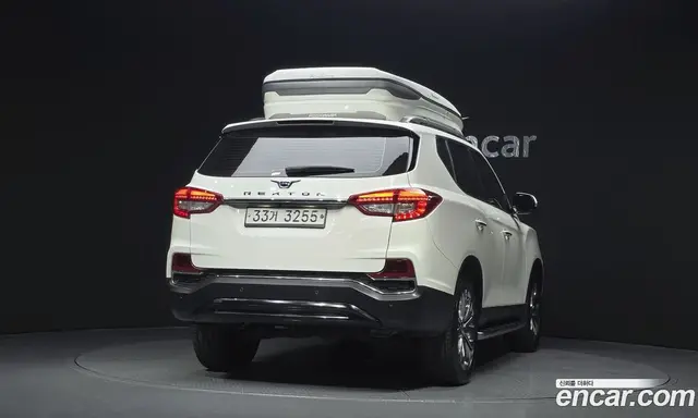 SsangYong Rexton 2017 2.2 автомат (гидро), миниатюра 4 SsangYong Rexton 2017 2.2 автомат (гидро), миниатюра 4