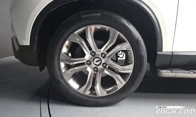 SsangYong Rexton 2017 2.2 автомат (гидро), миниатюра 5 SsangYong Rexton 2017 2.2 автомат (гидро), миниатюра 5