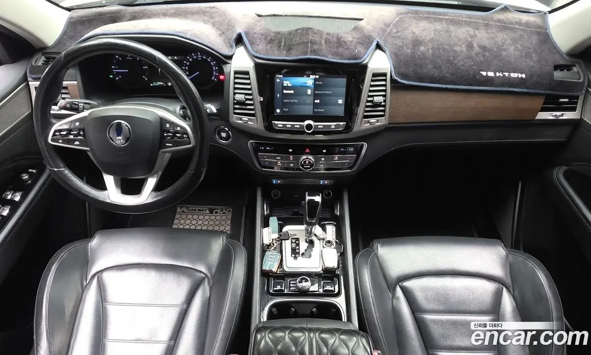 SsangYong Rexton 2017 2.2 автомат (гидро), фото 7 SsangYong Rexton 2017 2.2 автомат (гидро), фото 7