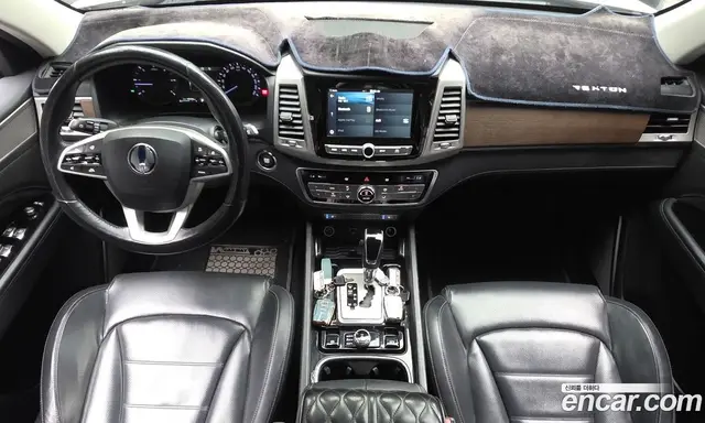 SsangYong Rexton 2017 2.2 автомат (гидро), миниатюра 7 SsangYong Rexton 2017 2.2 автомат (гидро), миниатюра 7