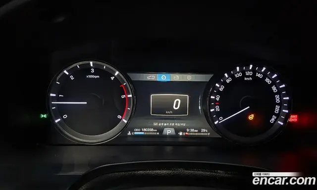 SsangYong Rexton 2017 2.2 автомат (гидро), миниатюра 8 SsangYong Rexton 2017 2.2 автомат (гидро), миниатюра 8