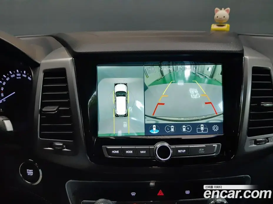 SsangYong Rexton 2018 2.2 автомат (гидро), фото 17