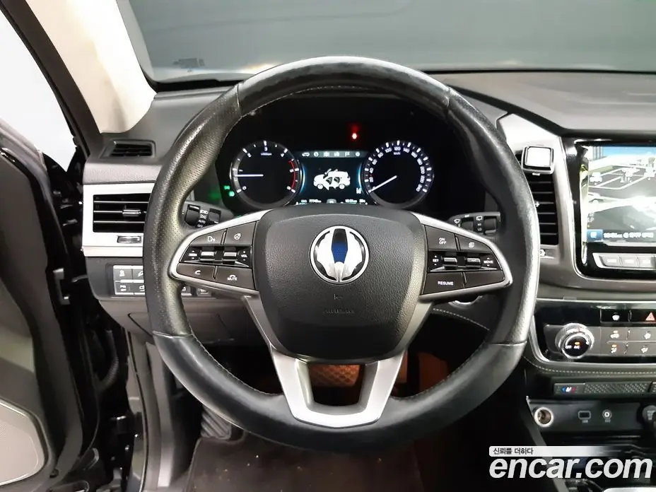 SsangYong Rexton 2018 2.2 автомат (гидро), фото 20