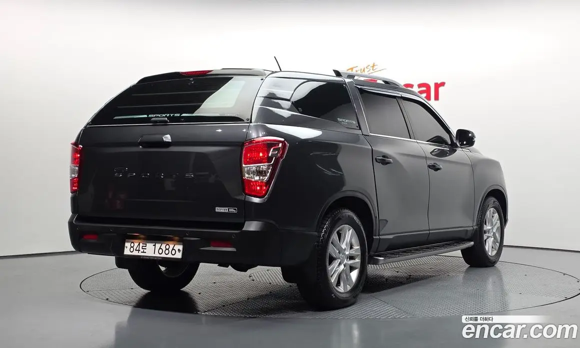 SsangYong Rexton 2019 2.2 автомат (гидро), фото 2 SsangYong Rexton 2019 2.2 автомат (гидро), фото 2