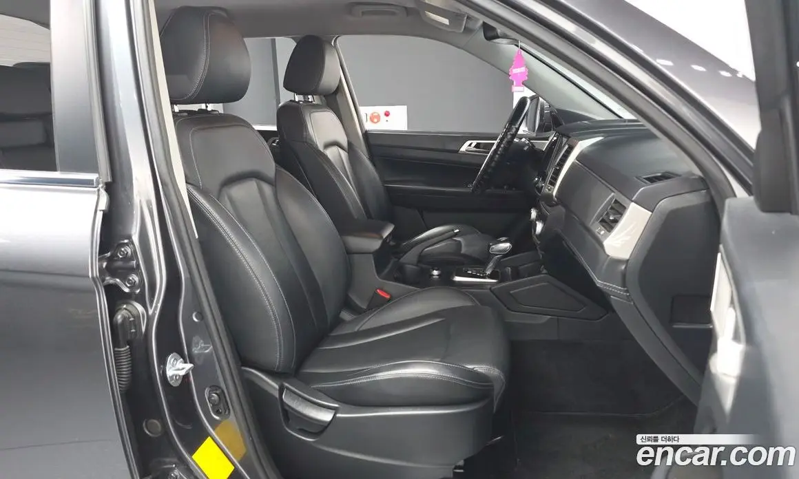 SsangYong Rexton 2019 2.2 автомат (гидро), фото 11 SsangYong Rexton 2019 2.2 автомат (гидро), фото 11