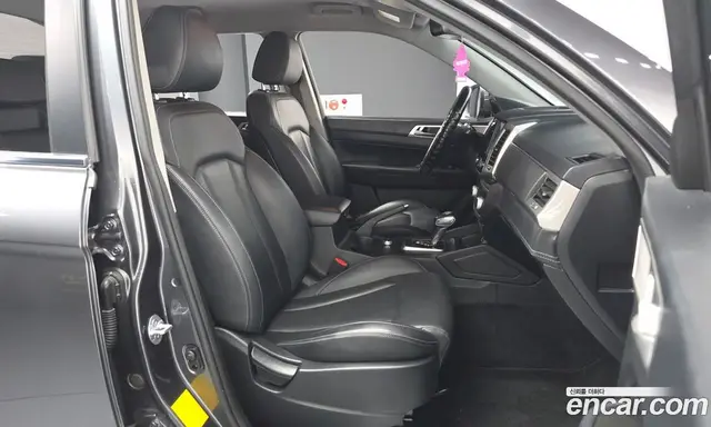SsangYong Rexton 2019 2.2 автомат (гидро), миниатюра 11 SsangYong Rexton 2019 2.2 автомат (гидро), миниатюра 11