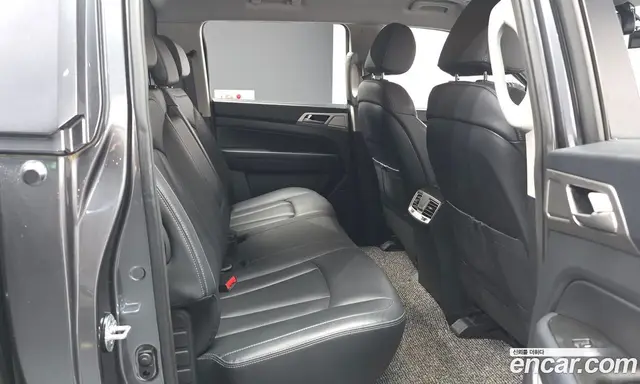 SsangYong Rexton 2019 2.2 автомат (гидро), миниатюра 12