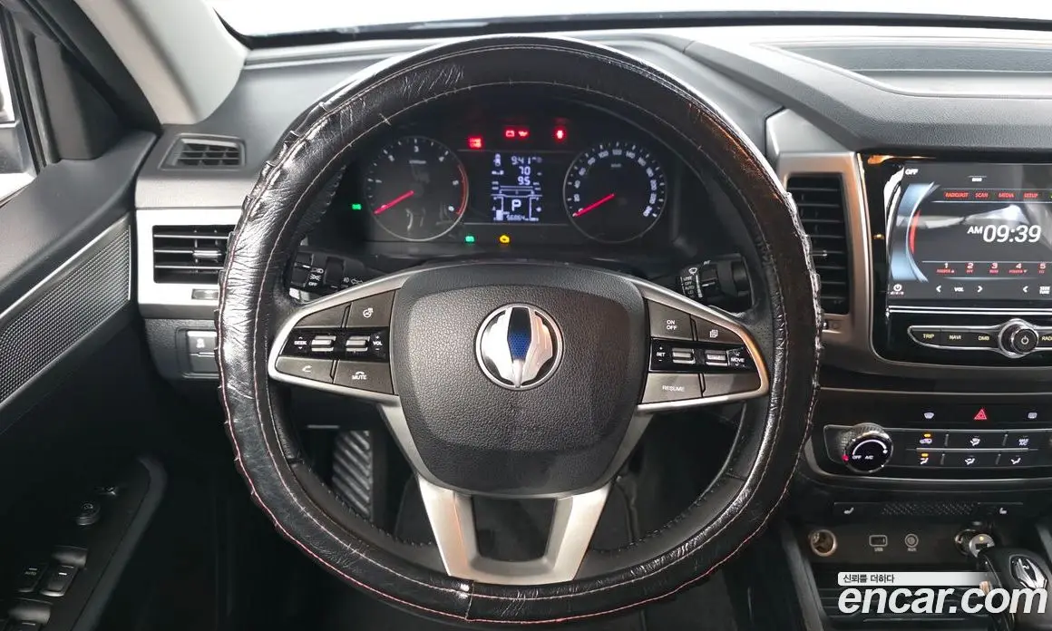 SsangYong Rexton 2019 2.2 автомат (гидро), фото 13 SsangYong Rexton 2019 2.2 автомат (гидро), фото 13