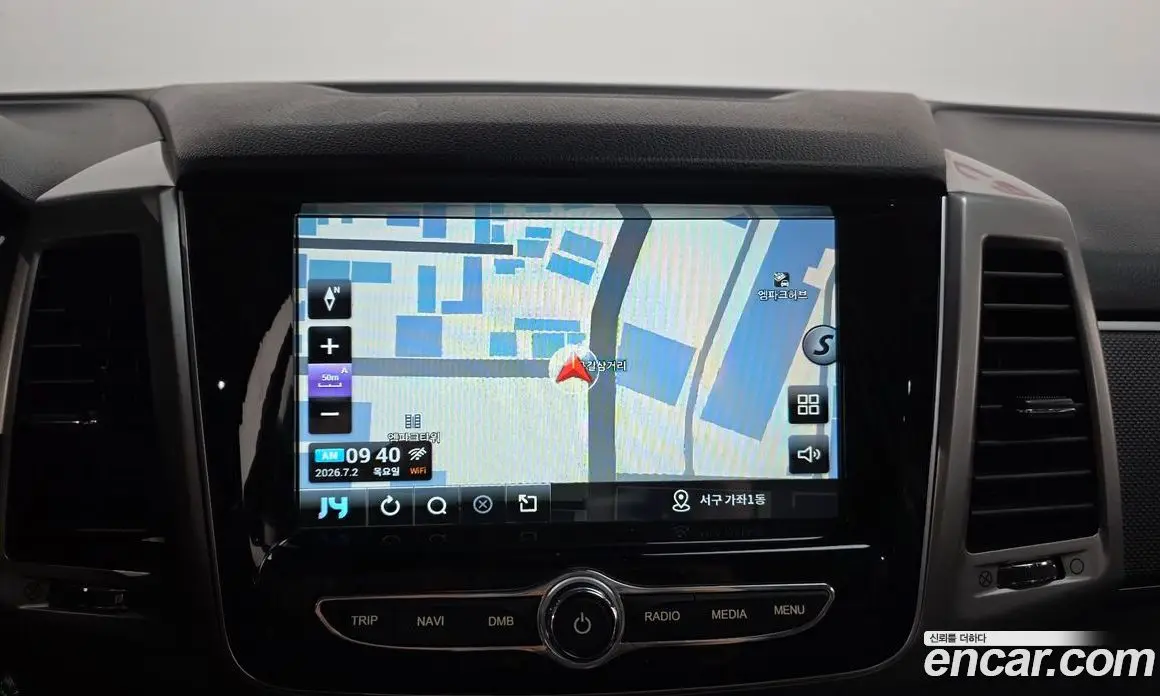 SsangYong Rexton 2019 2.2 автомат (гидро), фото 14 SsangYong Rexton 2019 2.2 автомат (гидро), фото 14