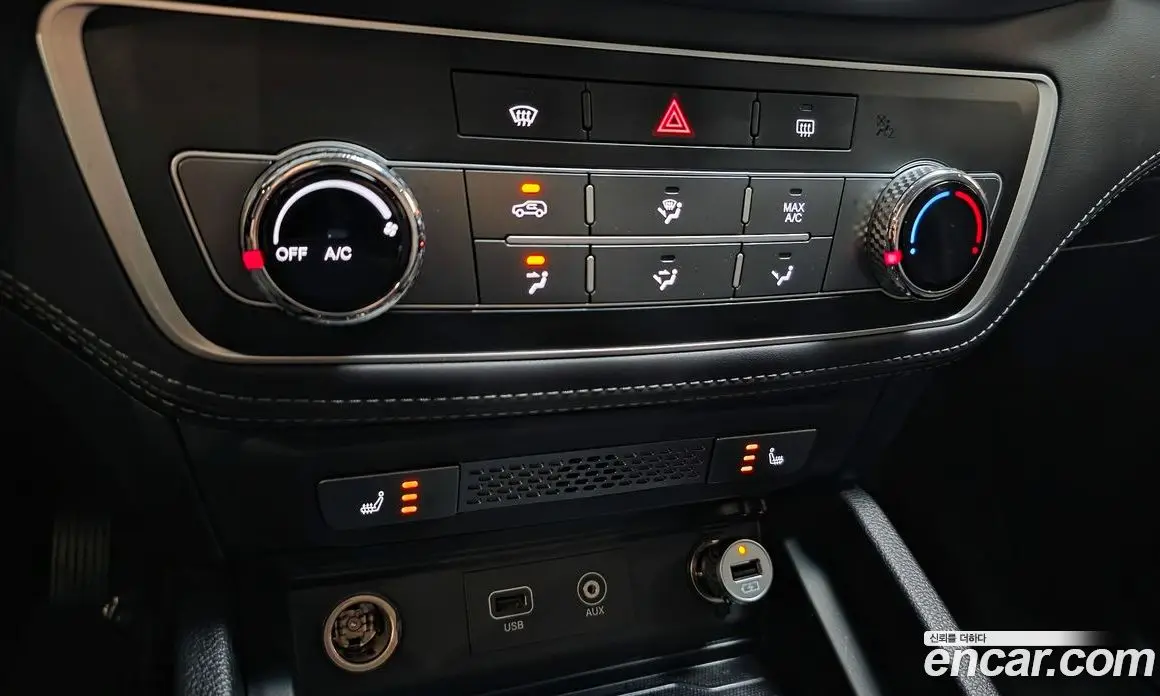 SsangYong Rexton 2019 2.2 автомат (гидро), фото 17 SsangYong Rexton 2019 2.2 автомат (гидро), фото 17