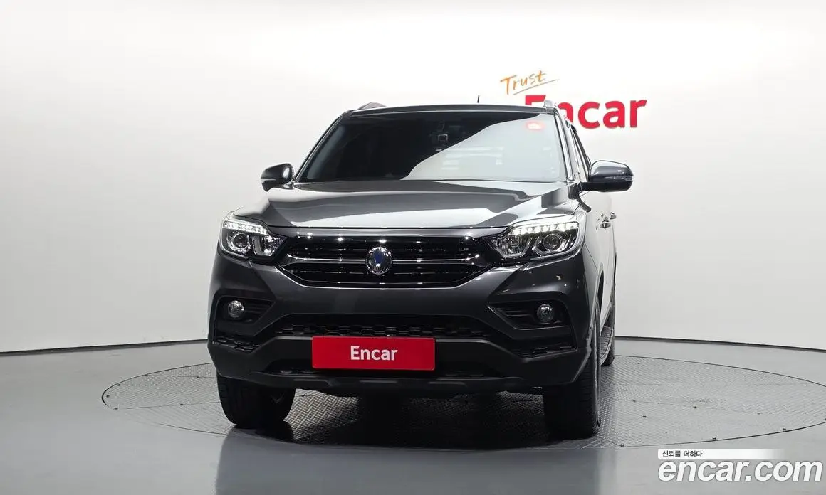 SsangYong Rexton 2019 2.2 автомат (гидро), фото 3 SsangYong Rexton 2019 2.2 автомат (гидро), фото 3