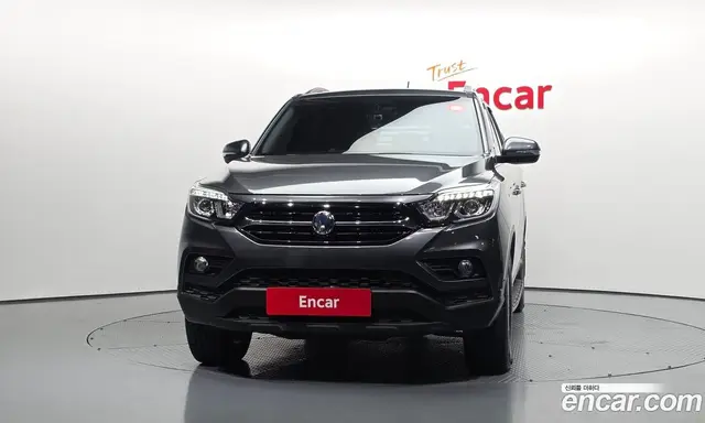 SsangYong Rexton 2019 2.2 автомат (гидро), миниатюра 3 SsangYong Rexton 2019 2.2 автомат (гидро), миниатюра 3