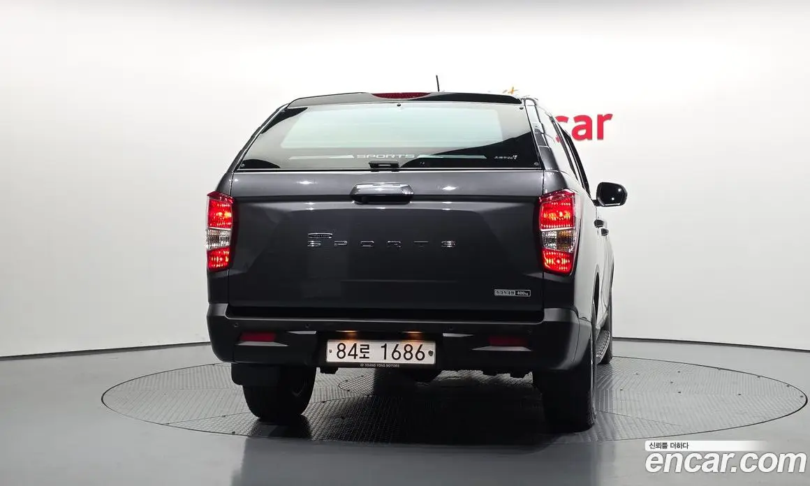 SsangYong Rexton 2019 2.2 автомат (гидро), фото 4 SsangYong Rexton 2019 2.2 автомат (гидро), фото 4