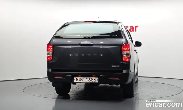 SsangYong Rexton 2019 2.2 автомат (гидро), миниатюра 4 SsangYong Rexton 2019 2.2 автомат (гидро), миниатюра 4