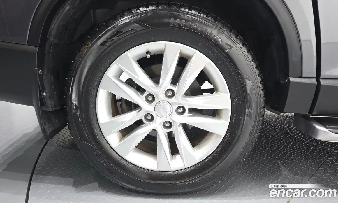 SsangYong Rexton 2019 2.2 автомат (гидро), фото 5 SsangYong Rexton 2019 2.2 автомат (гидро), фото 5