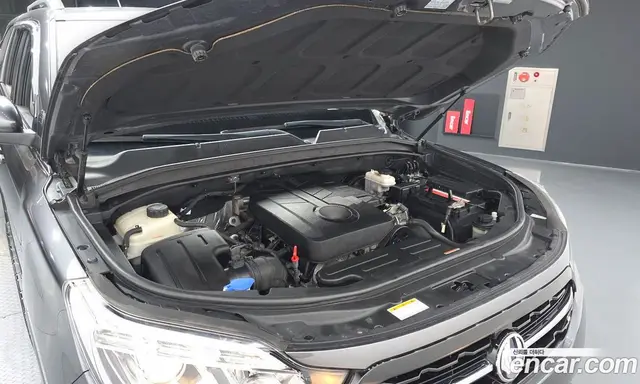 SsangYong Rexton 2019 2.2 автомат (гидро), миниатюра 6 SsangYong Rexton 2019 2.2 автомат (гидро), миниатюра 6