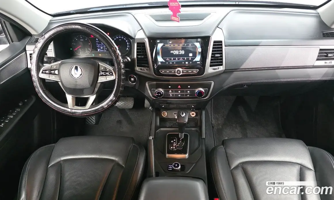SsangYong Rexton 2019 2.2 автомат (гидро), фото 7 SsangYong Rexton 2019 2.2 автомат (гидро), фото 7