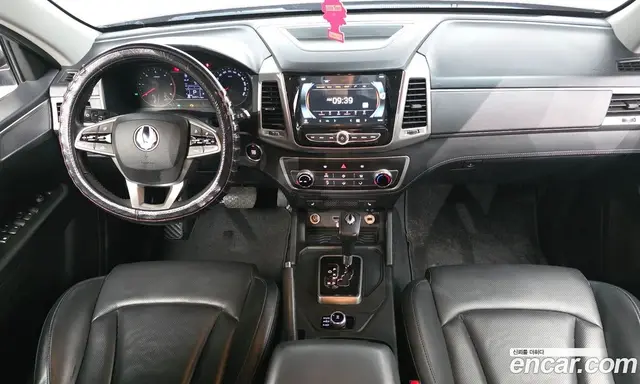 SsangYong Rexton 2019 2.2 автомат (гидро), миниатюра 7 SsangYong Rexton 2019 2.2 автомат (гидро), миниатюра 7