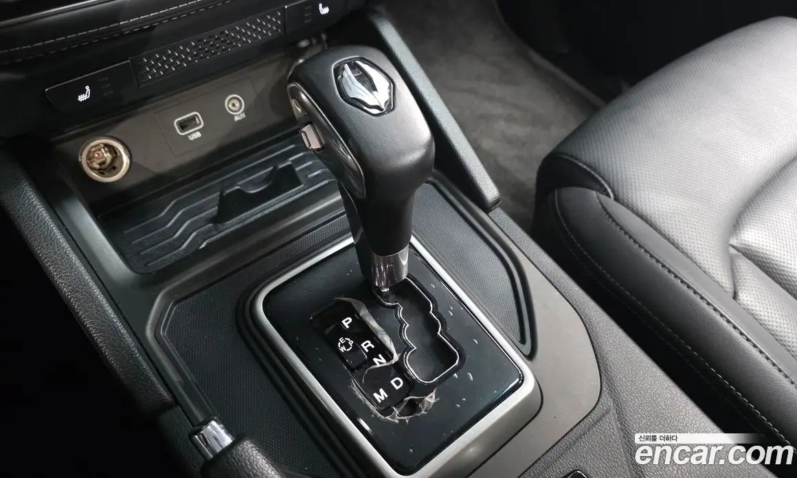 SsangYong Rexton 2019 2.2 автомат (гидро), фото 9 SsangYong Rexton 2019 2.2 автомат (гидро), фото 9