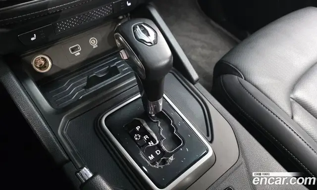 SsangYong Rexton 2019 2.2 автомат (гидро), миниатюра 9 SsangYong Rexton 2019 2.2 автомат (гидро), миниатюра 9