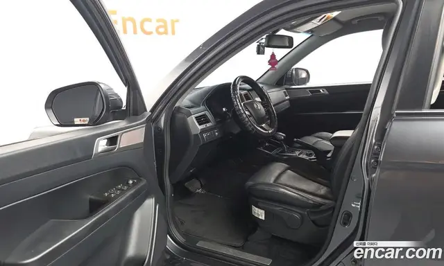 SsangYong Rexton 2019 2.2 автомат (гидро), миниатюра 10 SsangYong Rexton 2019 2.2 автомат (гидро), миниатюра 10