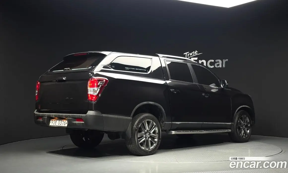 SsangYong Rexton 2019 2.2 автомат (гидро), фото 2 SsangYong Rexton 2019 2.2 автомат (гидро), фото 2
