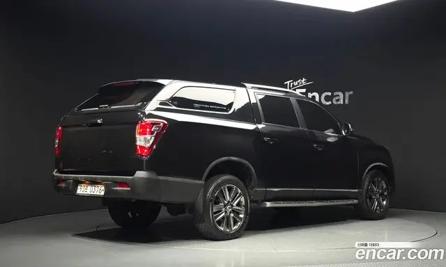 SsangYong Rexton 2019 2.2 автомат (гидро), миниатюра 2 SsangYong Rexton 2019 2.2 автомат (гидро), миниатюра 2