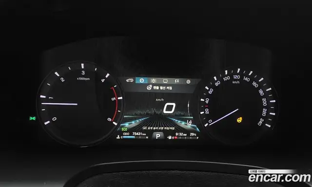 SsangYong Rexton 2019 2.2 автомат (гидро), миниатюра 11 SsangYong Rexton 2019 2.2 автомат (гидро), миниатюра 11