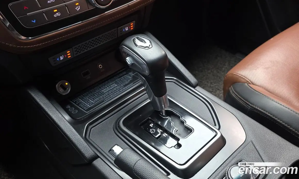 SsangYong Rexton 2019 2.2 автомат (гидро), фото 12 SsangYong Rexton 2019 2.2 автомат (гидро), фото 12