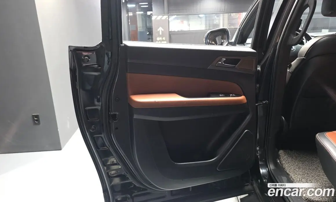 SsangYong Rexton 2019 2.2 автомат (гидро), фото 15 SsangYong Rexton 2019 2.2 автомат (гидро), фото 15