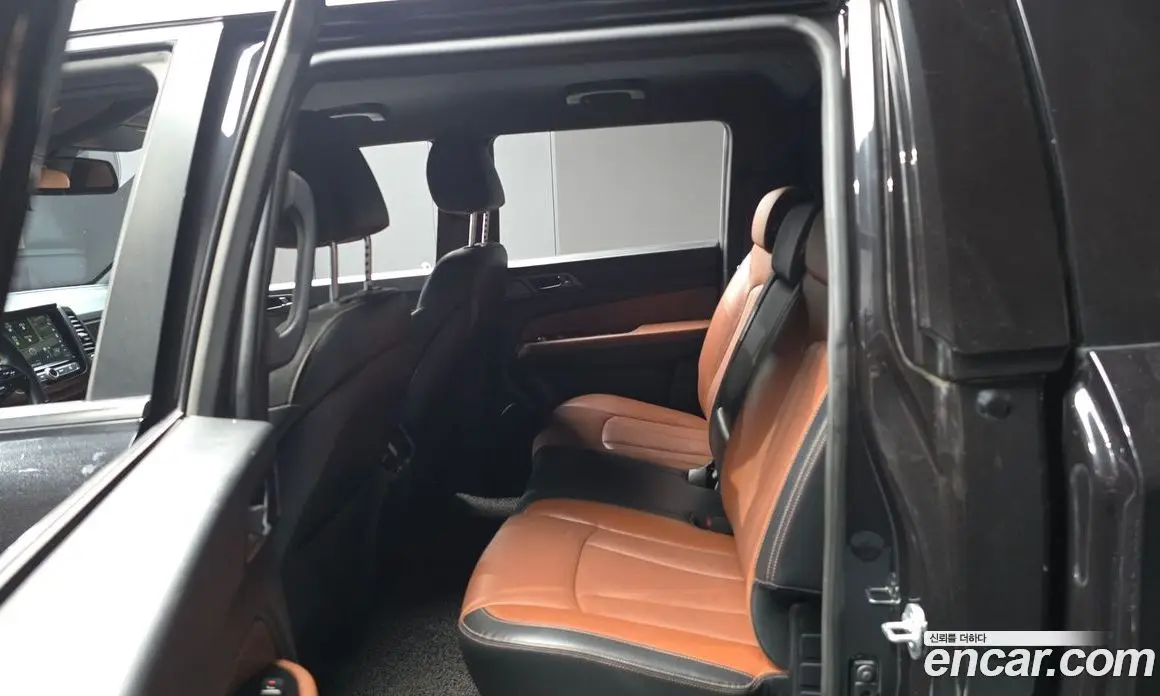 SsangYong Rexton 2019 2.2 автомат (гидро), фото 17 SsangYong Rexton 2019 2.2 автомат (гидро), фото 17