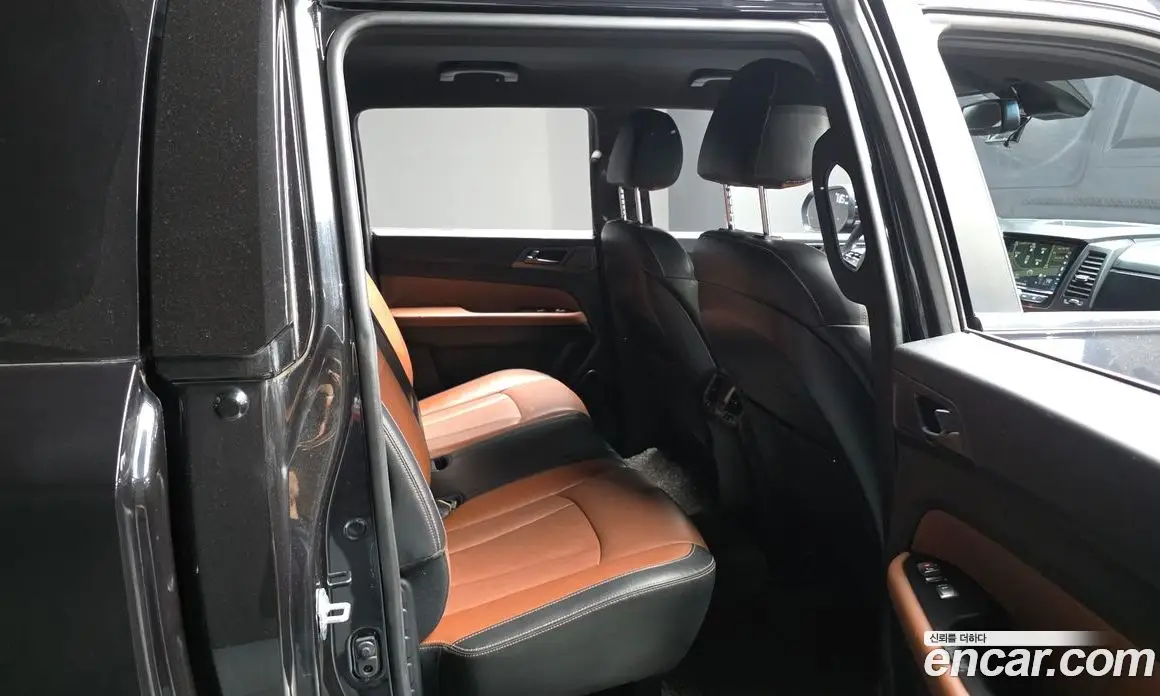 SsangYong Rexton 2019 2.2 автомат (гидро), фото 18 SsangYong Rexton 2019 2.2 автомат (гидро), фото 18