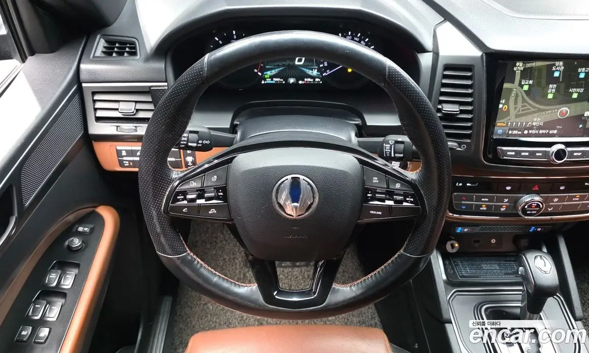 SsangYong Rexton 2019 2.2 автомат (гидро), фото 19 SsangYong Rexton 2019 2.2 автомат (гидро), фото 19