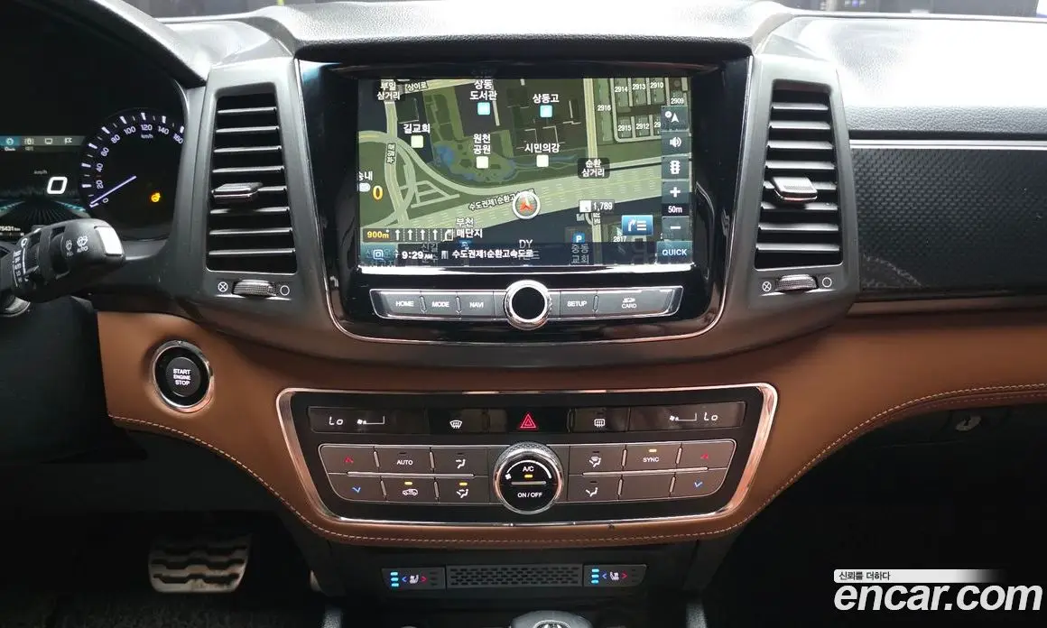 SsangYong Rexton 2019 2.2 автомат (гидро), фото 20 SsangYong Rexton 2019 2.2 автомат (гидро), фото 20