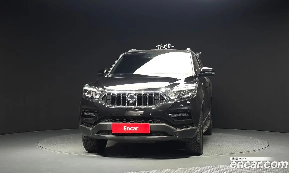 SsangYong Rexton 2019 2.2 автомат (гидро), фото 3 SsangYong Rexton 2019 2.2 автомат (гидро), фото 3
