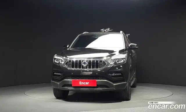 SsangYong Rexton 2019 2.2 автомат (гидро), миниатюра 3 SsangYong Rexton 2019 2.2 автомат (гидро), миниатюра 3