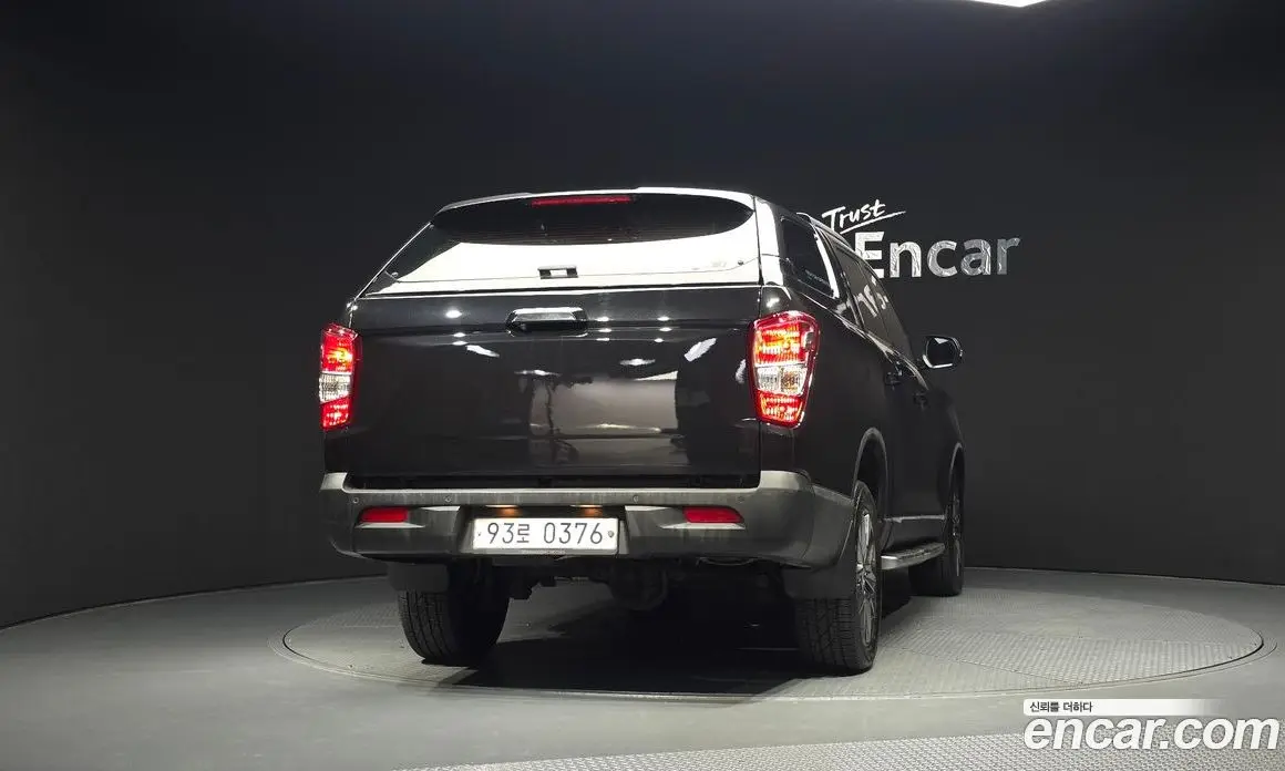 SsangYong Rexton 2019 2.2 автомат (гидро), фото 4 SsangYong Rexton 2019 2.2 автомат (гидро), фото 4