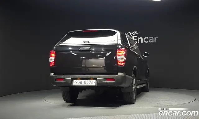 SsangYong Rexton 2019 2.2 автомат (гидро), миниатюра 4 SsangYong Rexton 2019 2.2 автомат (гидро), миниатюра 4