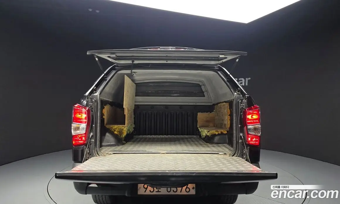 SsangYong Rexton 2019 2.2 автомат (гидро), фото 31 SsangYong Rexton 2019 2.2 автомат (гидро), фото 31