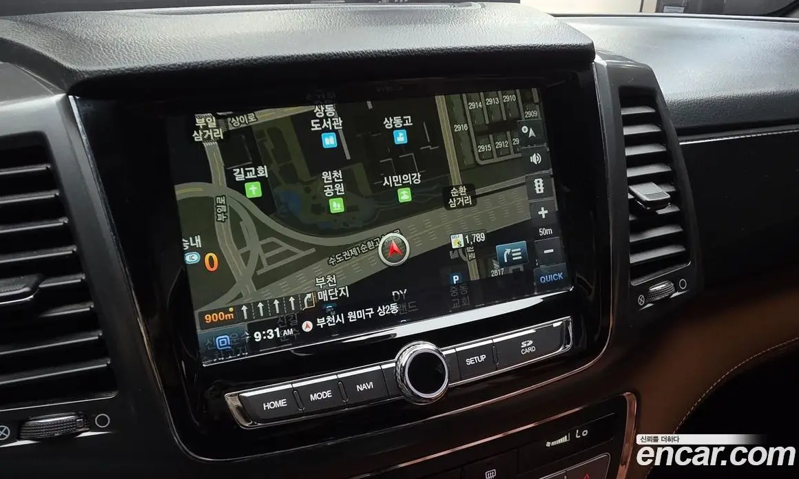 SsangYong Rexton 2019 2.2 автомат (гидро), фото 33 SsangYong Rexton 2019 2.2 автомат (гидро), фото 33