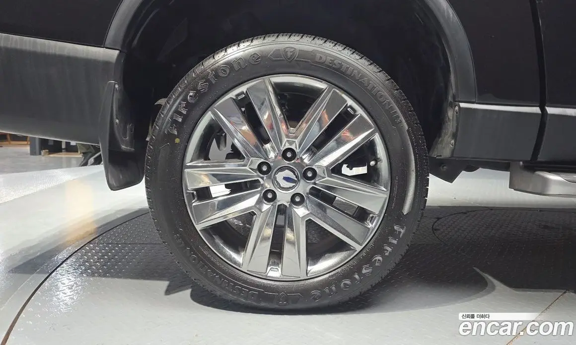 SsangYong Rexton 2019 2.2 автомат (гидро), фото 5 SsangYong Rexton 2019 2.2 автомат (гидро), фото 5