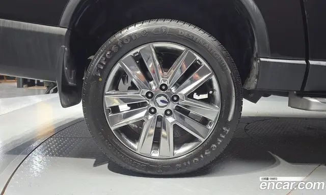 SsangYong Rexton 2019 2.2 автомат (гидро), миниатюра 5 SsangYong Rexton 2019 2.2 автомат (гидро), миниатюра 5