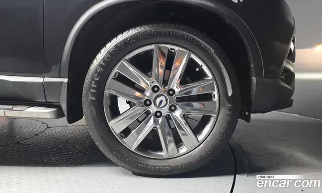 SsangYong Rexton 2019 2.2 автомат (гидро), миниатюра 7 SsangYong Rexton 2019 2.2 автомат (гидро), миниатюра 7