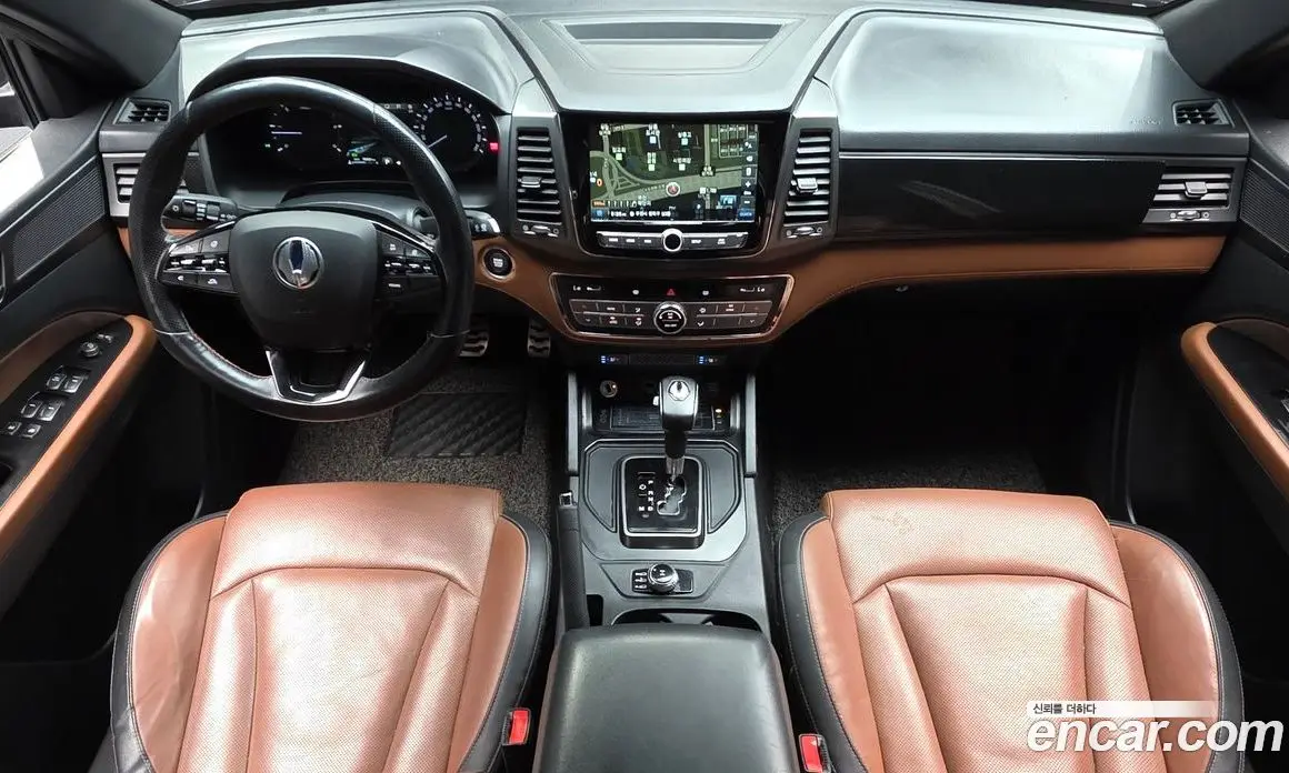 SsangYong Rexton 2019 2.2 автомат (гидро), фото 10 SsangYong Rexton 2019 2.2 автомат (гидро), фото 10