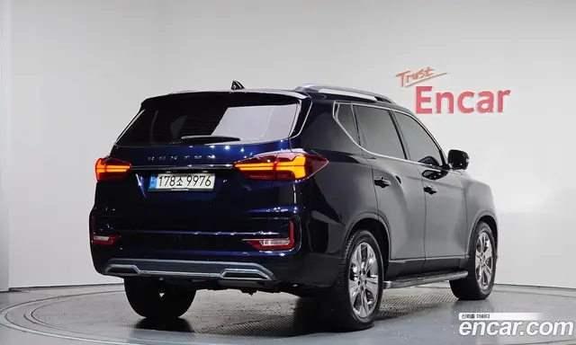 SsangYong Rexton 2020 2.2 автомат (гидро), миниатюра 2 SsangYong Rexton 2020 2.2 автомат (гидро), миниатюра 2