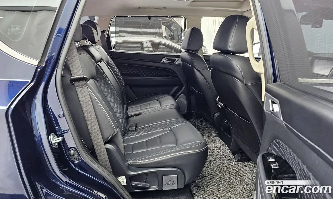 SsangYong Rexton 2020 2.2 автомат (гидро), фото 12 SsangYong Rexton 2020 2.2 автомат (гидро), фото 12