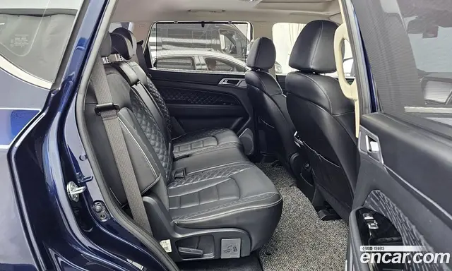 SsangYong Rexton 2020 2.2 автомат (гидро), миниатюра 12