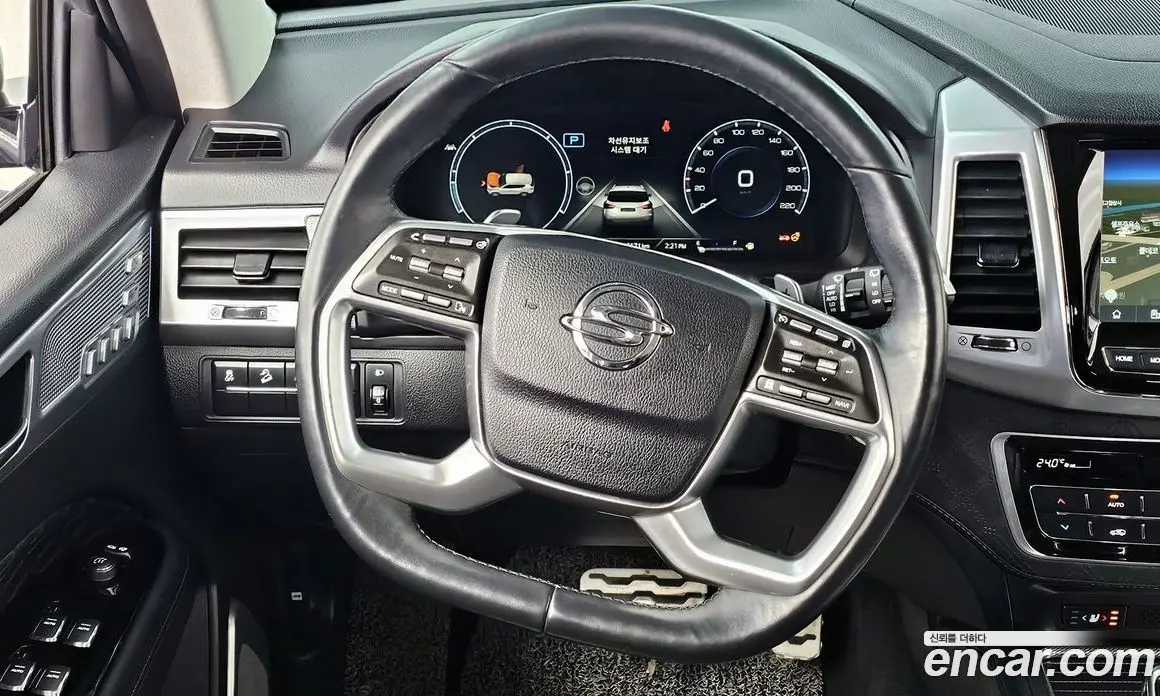 SsangYong Rexton 2020 2.2 автомат (гидро), фото 13 SsangYong Rexton 2020 2.2 автомат (гидро), фото 13