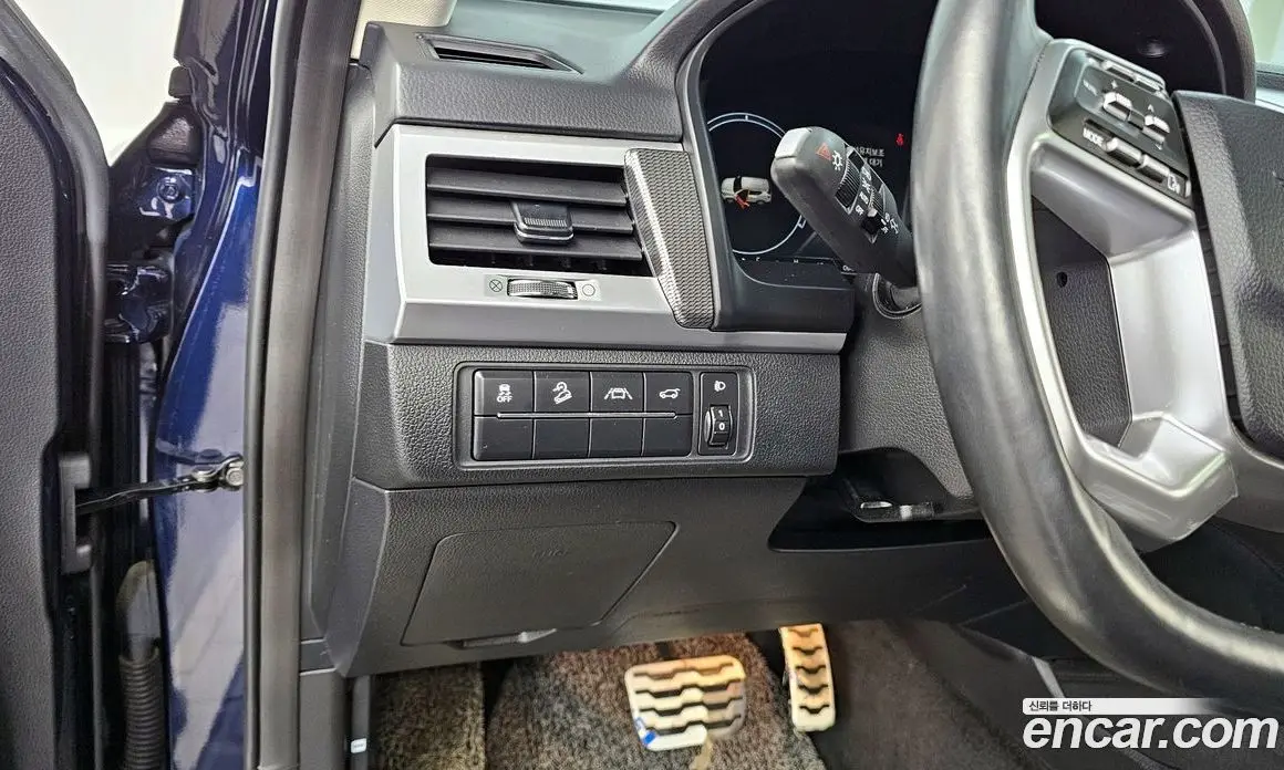 SsangYong Rexton 2020 2.2 автомат (гидро), фото 16 SsangYong Rexton 2020 2.2 автомат (гидро), фото 16