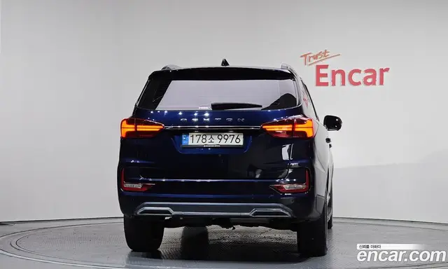 SsangYong Rexton 2020 2.2 автомат (гидро), миниатюра 4 SsangYong Rexton 2020 2.2 автомат (гидро), миниатюра 4